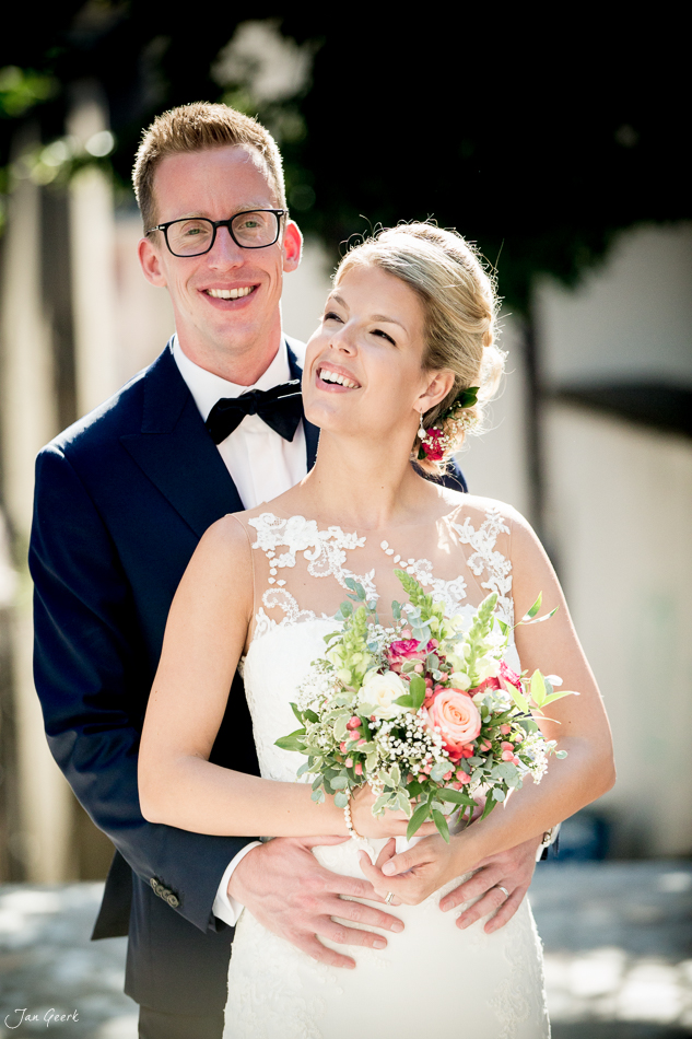 Brautpaar Schweiz – Hochzeitsfotografie Jan Geerk Basel