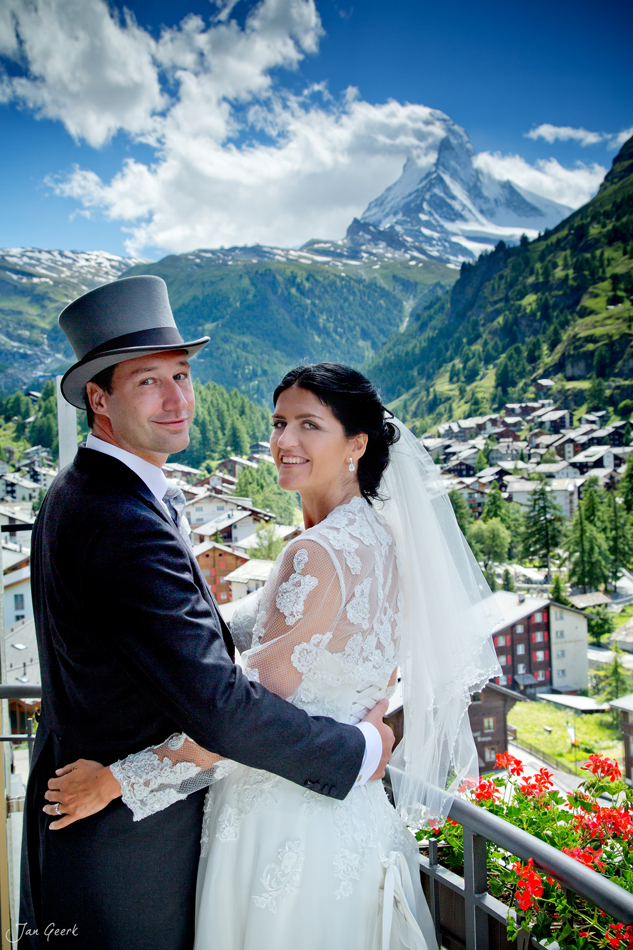 Brautpaar Hochzeitsreportage Schweiz – Jan Geerk Fotograf Basel