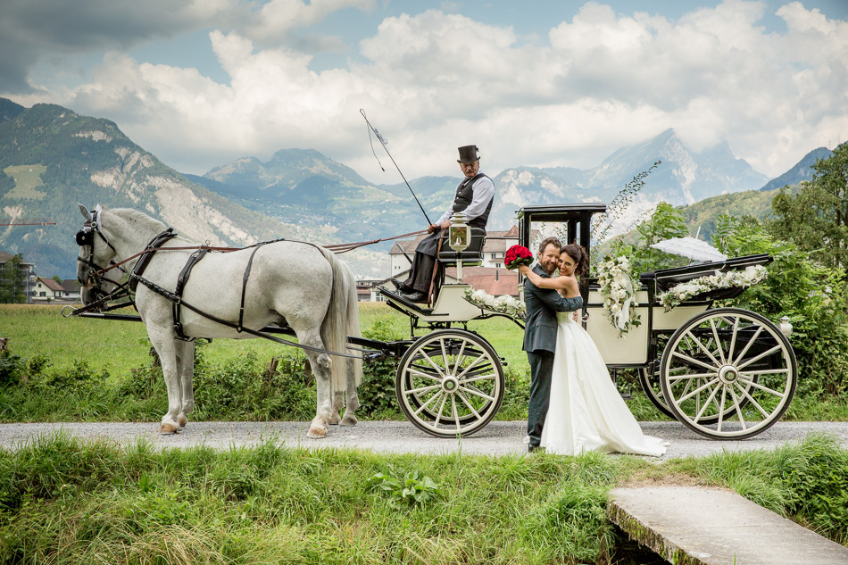 Brautpaar Schweiz – Hochzeitsfotografie Jan Geerk Basel