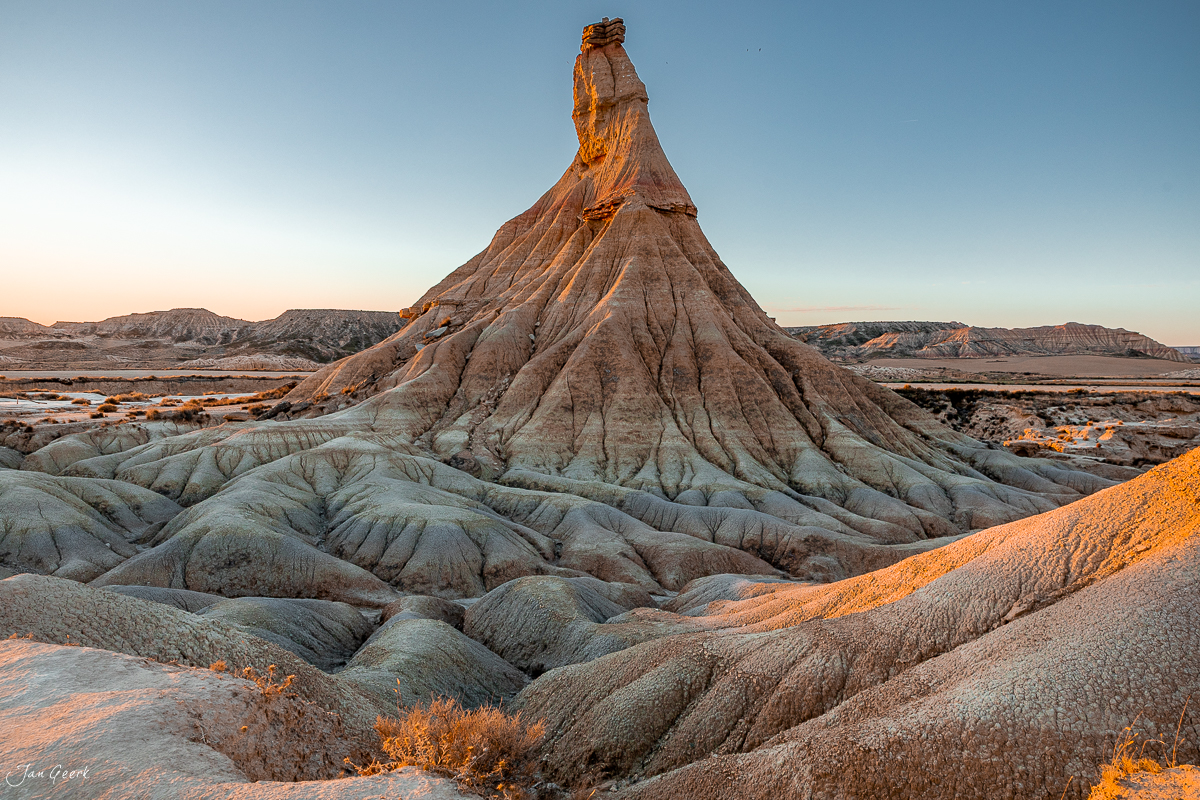 Bardenas Reales Navarra UNESCO Welterbe Nordspanien – Jan Geerk Fotograf Basel